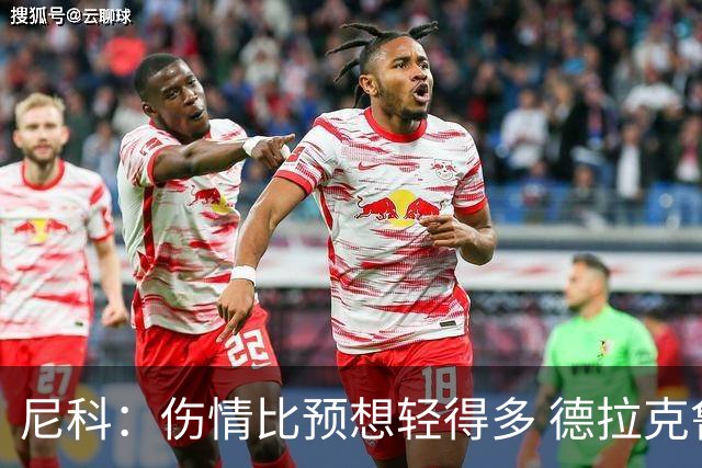 尼科：伤情比预想轻得多 德拉克鲁兹没道歉但我不在乎