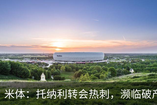 米体：托纳利转会热刺，濒临破产的前意甲队布雷西亚分到350万欧
